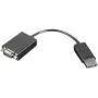 Lenovo DP į VGA adapterio kabelis FRU57Y4141, 1,8 m