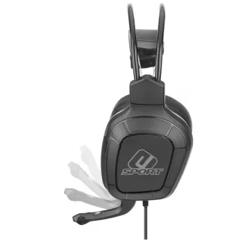 Ausinės Subsonic SA5554 su mikrofonu