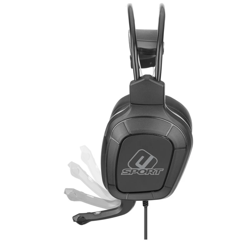Ausinės Subsonic SA5554 su mikrofonu