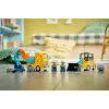 LEGO DUPLO 10475 3 viename statybinės mašinos