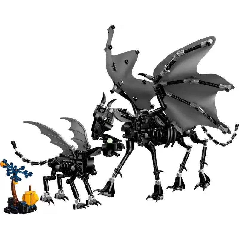 LEGO HARRY POTTER 76458 Thestralų šeima