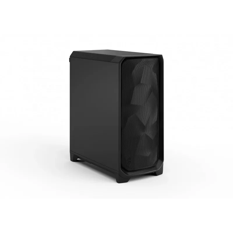 PC korpusas Fractal Design Meshify 3 Black Solid ATX