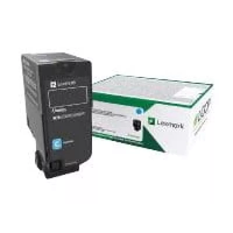 Kasetė tonerio Lexmark grąžinimo programa cian 73B20C0 3000 puslapių