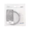 DisplayPort kabelis LogiLink CDA0105 2 m pilka juoda