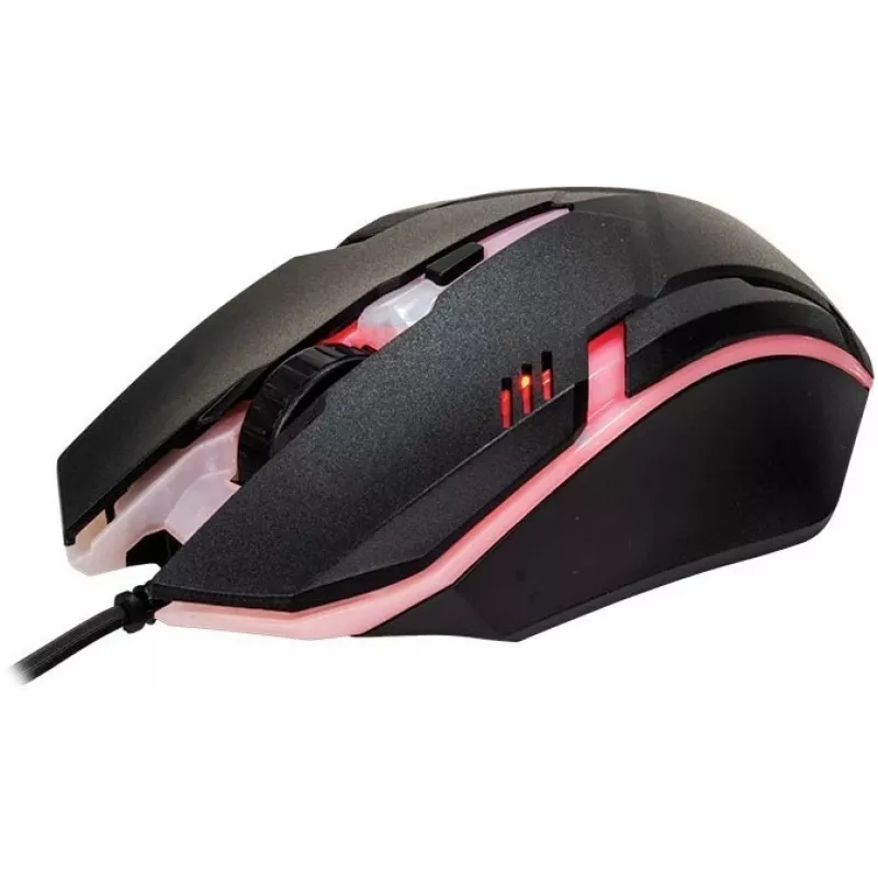 Rebeltec Gaming Optical Mouse Neon – žaidimų pelė