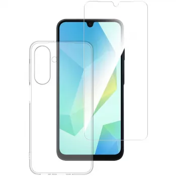 4smarts 360° apsaugos rinkinys, skirtas Samsung Galaxy A26