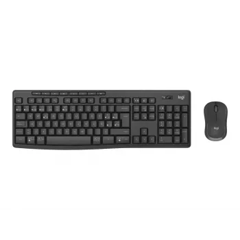 LOGITECH MK370 verslo rinkinys - GRAFINIS - (ITA) - MEDITER-412 (920-012069)
