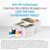 HP GT53XL 135 ml Originalus rašalo butelis, juoda