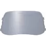Išorinis lęšis 3M Speedglas Standard 140x85 mm, 10 vnt. pakuotė suvirinimo kaukei 100