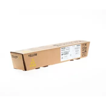 Originalus Ricoh MPC2051 geltonas toneris 1 vnt.