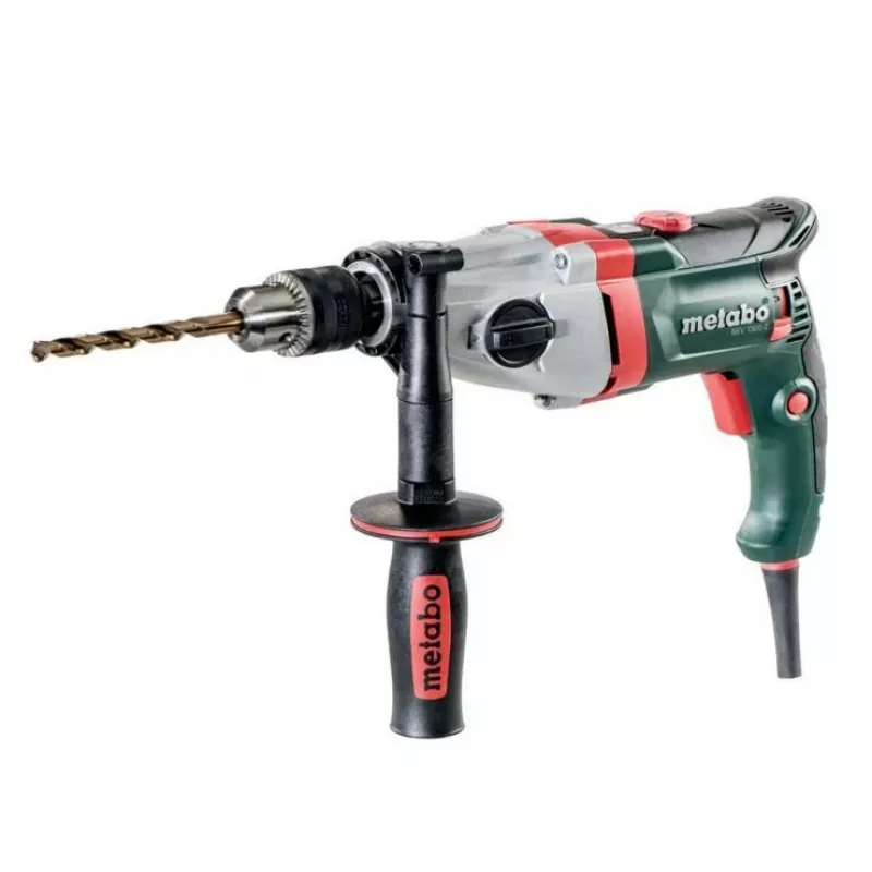 Elektrinis gręžtuvas Metabo 600574000 – 1300 W, 2 greičiai