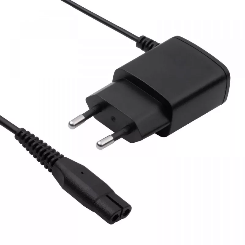 Akyga AK-PD-15 maitinimo adapteris Philips OneBlade / Multigroom, 4,3 V, 700 mA, 3 W, 1,2 m