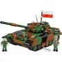 Konstruktorius COBI T-72M1R PL/UA Ginkluotosios pajėgos 724 dalys
