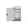 Sieninis stelažas Digitus DN-49104-SET 12U 60kg IP20 pilkas