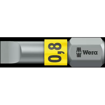 Bit Slotted 5,5 x 25 mm (WERA 05056064001)