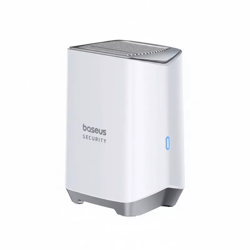 Baseus S1 Pro 3K lauko stebėjimo kamera balta