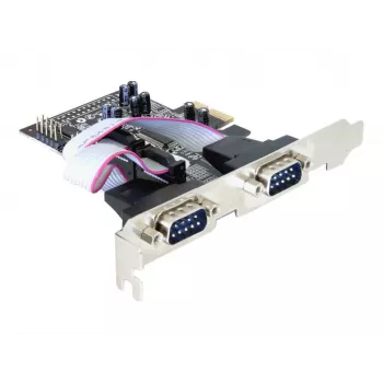 PCI Express serialo kortelė DeLock 89178