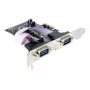 PCI Express serialo kortelė DeLock 89178
