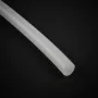 BitsPower BP-HTSB12CL-1M Silikoninis aušinimo vamzdelių gaubtas, baltas, 11 mm x 11 mm, 1 m