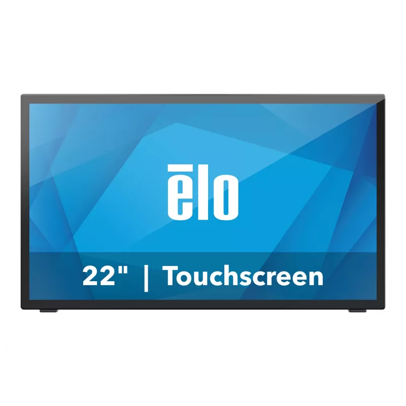Liečiamasis monitorius Elo Touch Solutions E510259 21,5 colio 4K Ultra HD