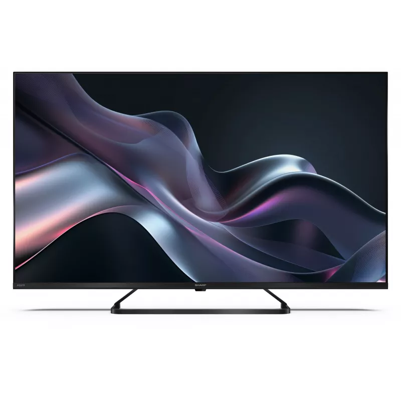 Sharp 43HP6265E Televizorius Google UHD Juodas