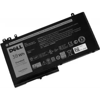 Dell nešiojamojo kompiuterio baterija 42Wh 3 celių Ličio jonų 0FW8KR suderinamiems Dell modeliams