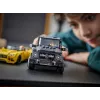 LEGO Speed Champions Mercedes-AMG G 63 ir Mercedes-AMG SL 63 76924, įvairiaspalvis