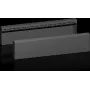 Apdailinis skydelis Rittal VX 8660.033 juodas plieninis 600mm gylis 100mm aukštis