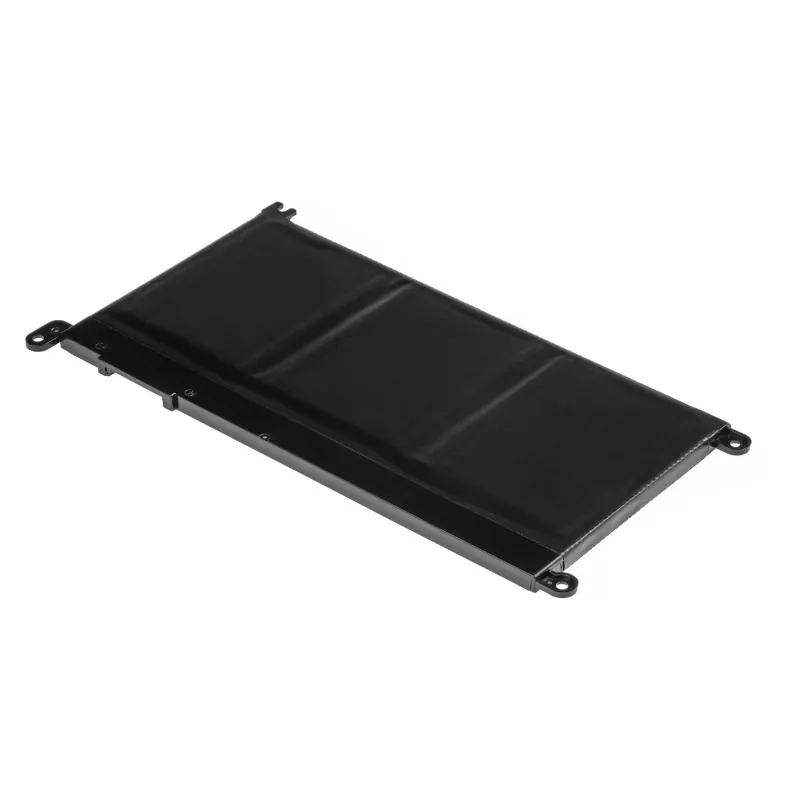 Baterija Green Cell DE150, skirta DELL Inspiron – LiPo 11,4 V 3400 mAh, juoda, 1 vnt.
