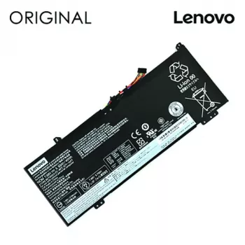 Nešiojamojo kompiuterio baterija, LENOVO L17C4PB0 Originali