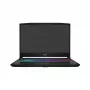 Nešiojamas žaidimų kompiuteris MSI Katana 15 HX B14WGK-638 – Core i7-14650HX, 16GB RAM, 1TB SSD, GeForce RTX 5070, Core Black