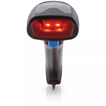Datalogic QuickScan 2500 Series QW2520 - rinkinys - brūkšninių kodų skaitytuvas - nešiojamas įrenginys - 2D vaizdo skaitytuvas - dekoduoja - USB (QW2520-BKK11)