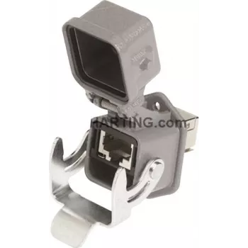Harting 09 45 215 1562 Pilka jungtis