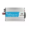 Automobilinis įtampos keitiklis Extralink OPIM-500W 12V, 500W modifikuotas sinusas, aliumininis korpusas, aktyvus aušinimas