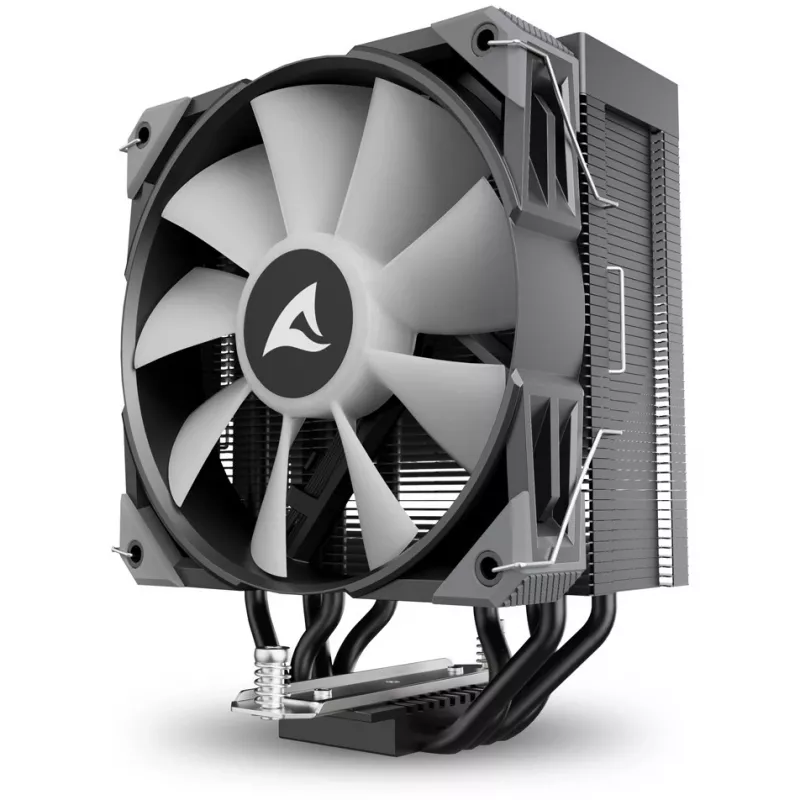 Sharkoon A40 RGB procesoriaus aušintuvas