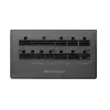 Maitinimo blokas DarkFlash PMT1050 juodas – ATX kompiuterio PSU, 1050 W, viena +12 V linija
