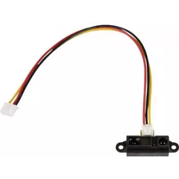 Infraraudonųjų spindulių atstumo jutiklio plokštė Joy-IT, skirta Raspberry Pi ir Arduino