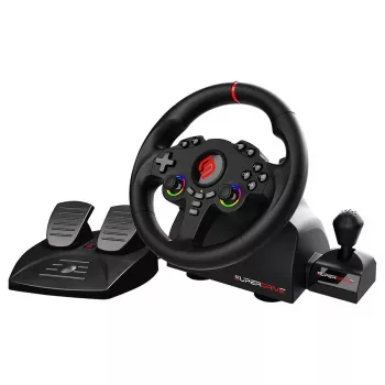 Subsonic Superdrive 220 RS-X vairas