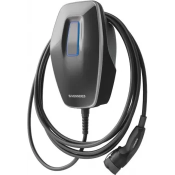 Mennekes NEKES AMTRON® 4You 110 sieninis elektromobilio įkroviklis 11kW C2 (vidurnakčio juoda)