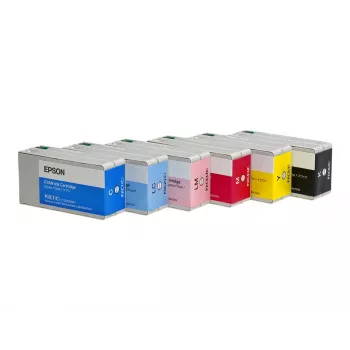 Kasetė Epson C13S020690 Originali šviesiai purpurinė 1 vnt.