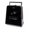 Nedis SmartLife juodas ultragarsinis drėkintuvas 5,5 l