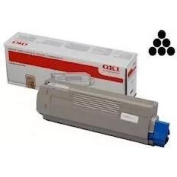 Tonero kasetė OKI 45396216 juoda 15000 puslapių