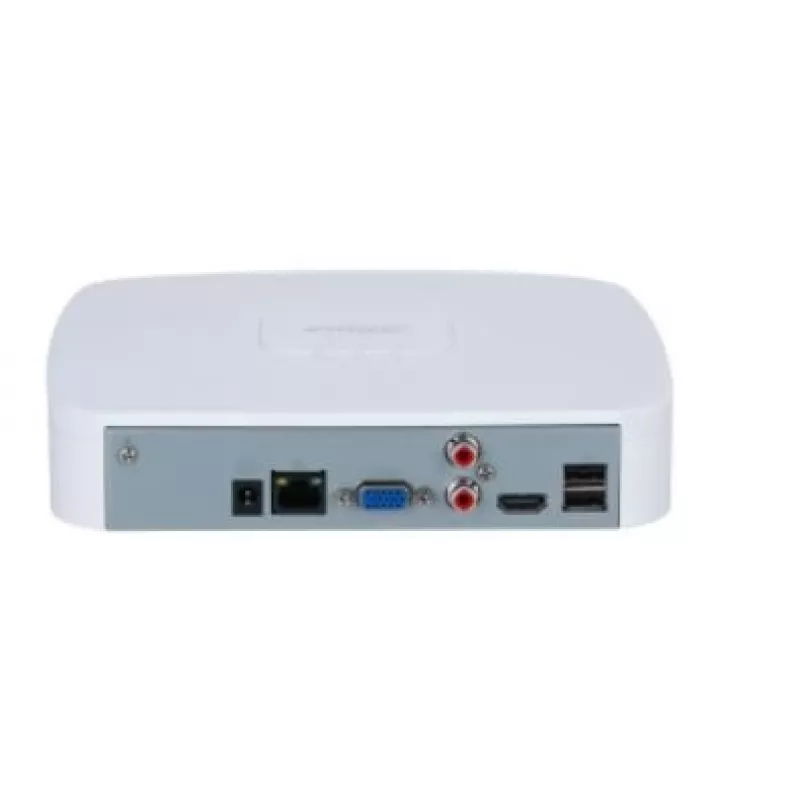 Tinklinis vaizdo įrašytuvas Dahua Technology Lite NVR2108-S3 8 kanalų 16TB