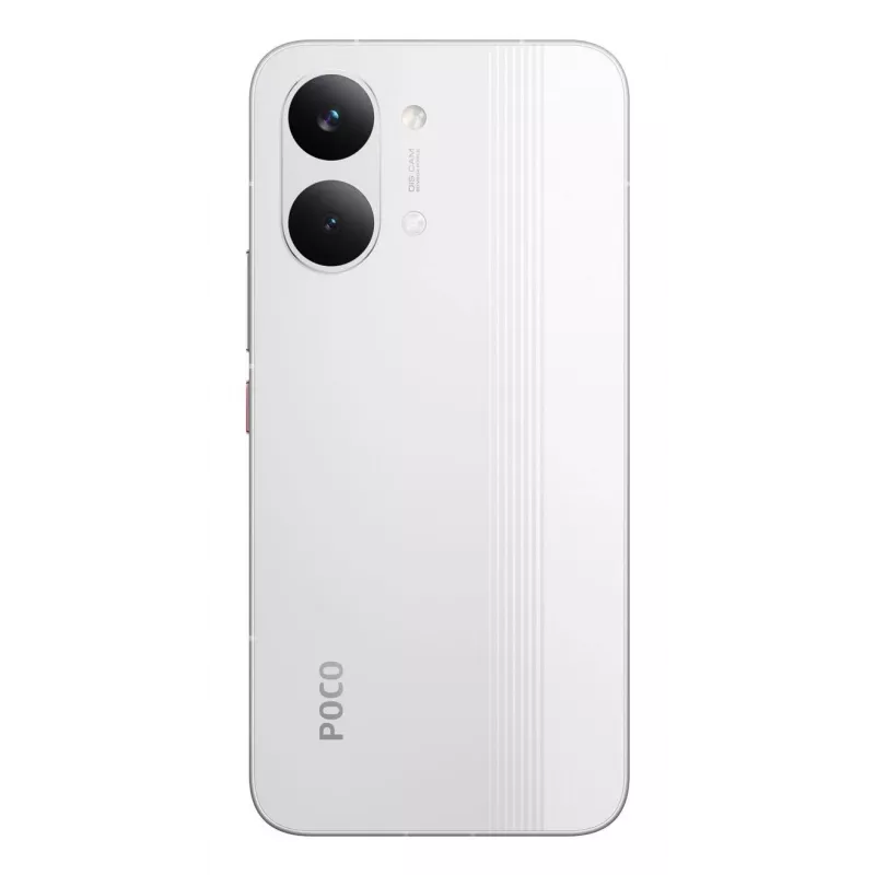 Išmanusis telefonas POCO X8 Pro Max – 6,83 colio (17,4 cm) 2772×1280, Dimensity 9500s, 12 GB RAM, 512 GB, 8500 mAh, Dual SIM, IP68, Baltas