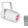 Prožektorius EUROLITE PST-5 QCL 5×10W RGBW LED
