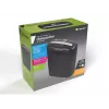 Popieriaus smulkintuvas Tracer Razor 2 juostinis smulkinimas 70 dB juodas