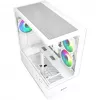 PC korpusas Sharkoon MK6 RGB Midi Tower baltas