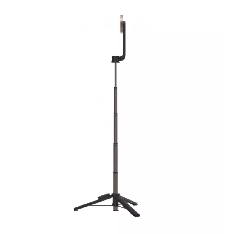 Selfie lazda FIXED FIXSN-M-BK Bluetooth fiksuota 72 cm aliuminio lydinys