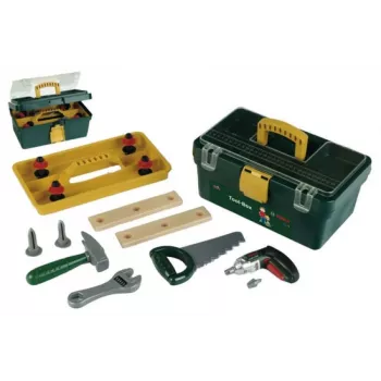 Klein Toys Bosch įrankių dėžė su atsuktuvu Ixolino (8305)