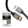 HDMI kabelis MANTA HDMI-2MC 2 m, palaiko iki 8K raiškos
